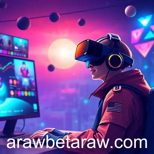 Arawbet: Revolutionizing Online Gaming
