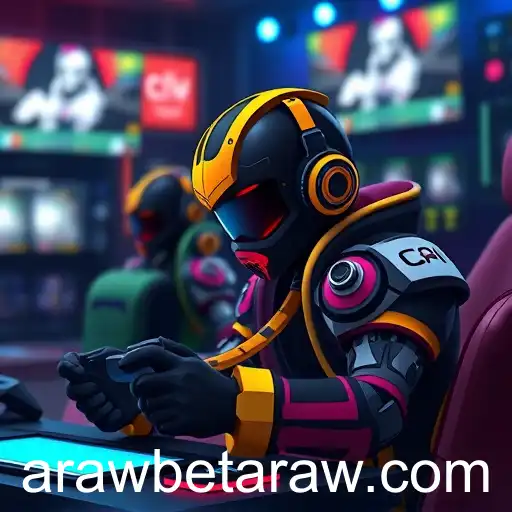 Arawbet Revolutionizes Online Gaming Experience