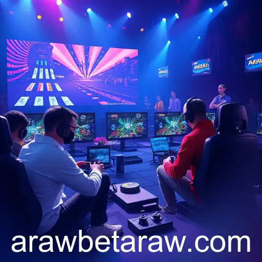 The Rise of Arawbet in Global Gaming