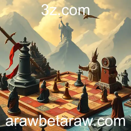 The Rise of Arawbet in the Global Gaming Scene
