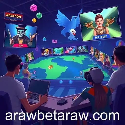 Arawbet: Revolutionizing Online Gaming