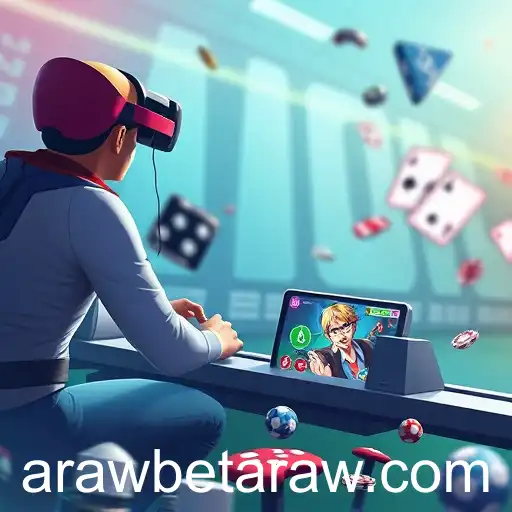 Arawbet: Revolutionizing Online Gaming