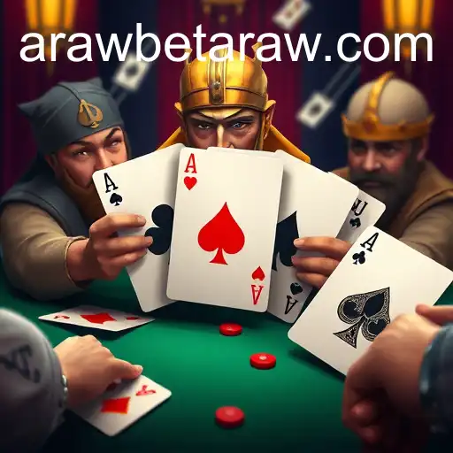 Exploring the World of Card Games: A Dive into Arawbet
