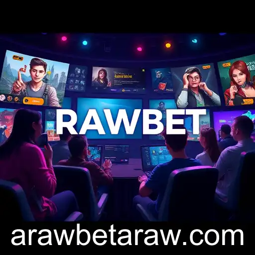 The Gaming Paradigm Shift: arawbet's Influence on Digital Play
