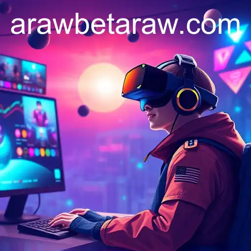 Arawbet: Revolutionizing Online Gaming