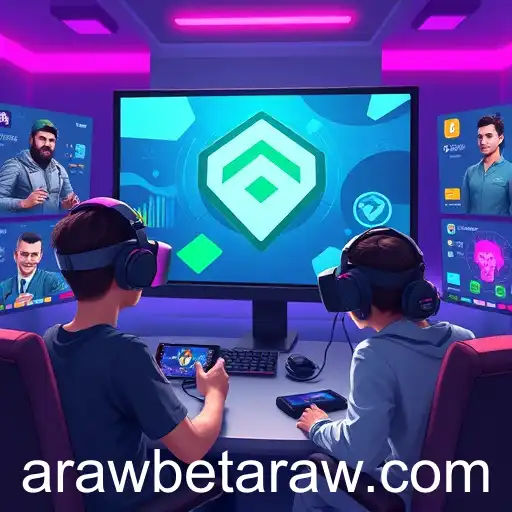 Arawbet: Revolutionizing Online Gaming Experience