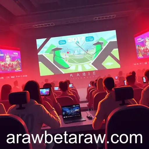 Arawbet: Revolutionizing Online English Gaming