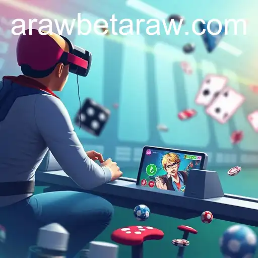 Arawbet: Revolutionizing Online Gaming