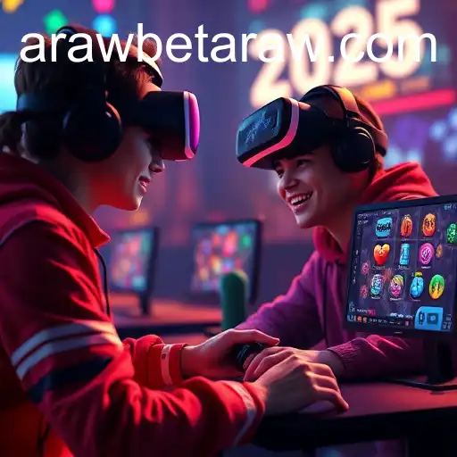 The Evolution of Online Gaming in 2025