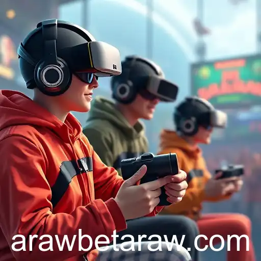 Evolving Landscape of Online Gaming