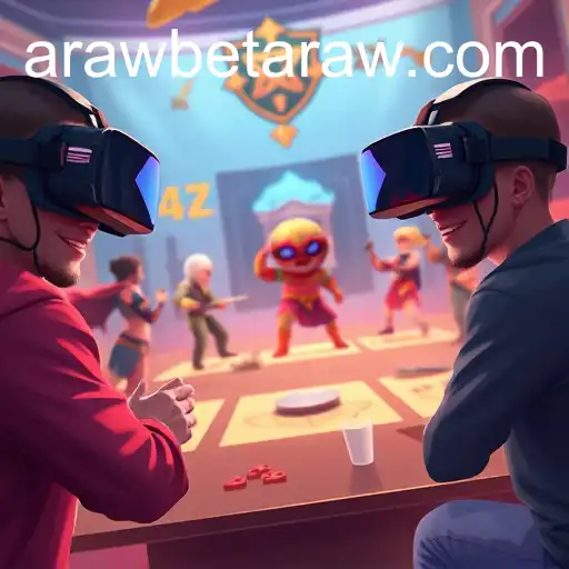 The Rise of Arawbet in Online Gaming