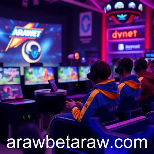 The Rise of Arawbet in Online Gaming