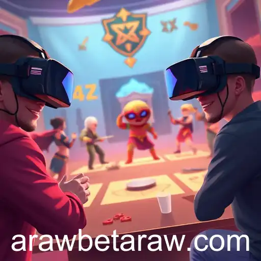 The Rise of Arawbet in Online Gaming