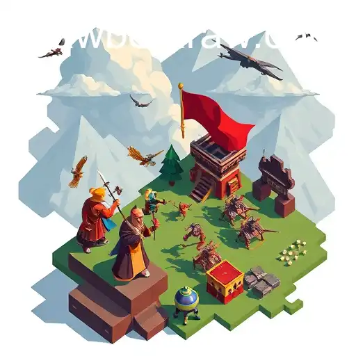 Exploring the World of Strategy Games